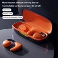 thumbnail image 1 of Auriculares deportivos inalámbricos para juegos Compatible con Bluetooth 5.3 Gancho para la oreja para todos los teléfonos, 1 of 8