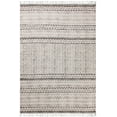 thumbnail image 1 of Casavani Handmade Cotton Area Rug Home Decor Yoga Mat,Gray 12'x12' feet, 1 of 6