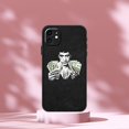 thumbnail image 1 of Funda De Teléfono iPhone 11 12 Mini scarface Suave TPU Gao Jiahui unisex, 1 of 2