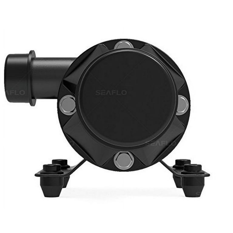 SEAFLO Macerator Pump System 12V for RV Marine 01-Series Improved