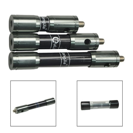 3/4/5 Archery Carbon Stabilizer Bar Bow Balance Rod Short Side Extender