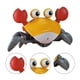 thumbnail image 3 of Juguete musical de cangrejo gateando BuyWeekMX para bebés, 3 of 9