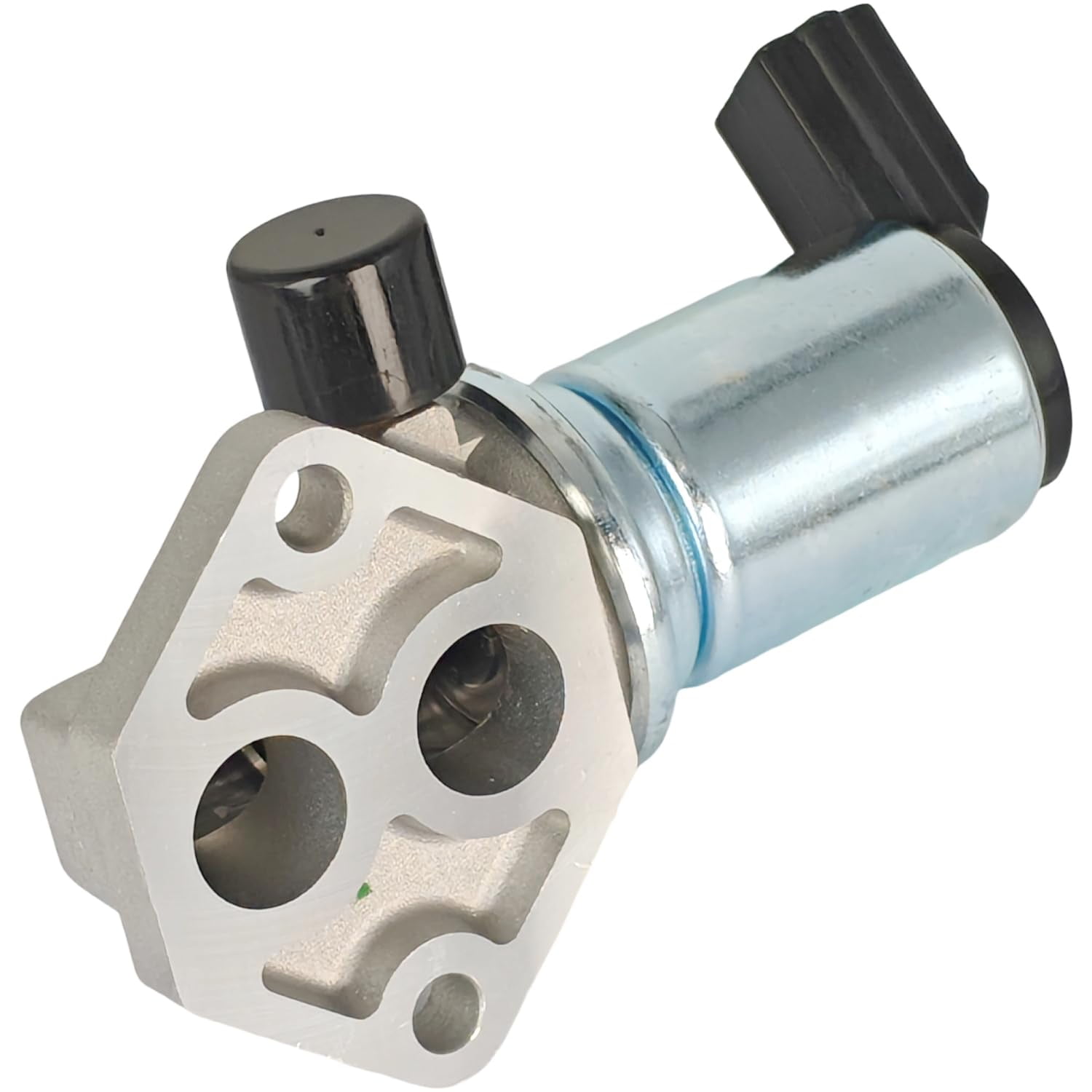 XYZIL TPS Throttle Position Sensor & IAC Idle Speed Air Control Valve Compatible with Ford F-150 F-250 E-150 E-250 E-350 Econoline Club Wagon 1994-1996, F-350 1994-1997, Bronco 1994-1995 F6TZ9F715HA