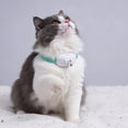 thumbnail image 3 of Automatic Cat Toys Laser Collar with Red Light,wearable Collar for Kitten Interactive Cat Toys for Bored Indoor Cats, Rechargeable Electric Laser Pointer Cat Toy, 3 of 8