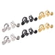 thumbnail image 3 of Acupressure Earrings, Auriculotherapy Slim Earrings Black Ear Cuff Clip For Ear For Girl ANGGREK Otros, 3 of 7