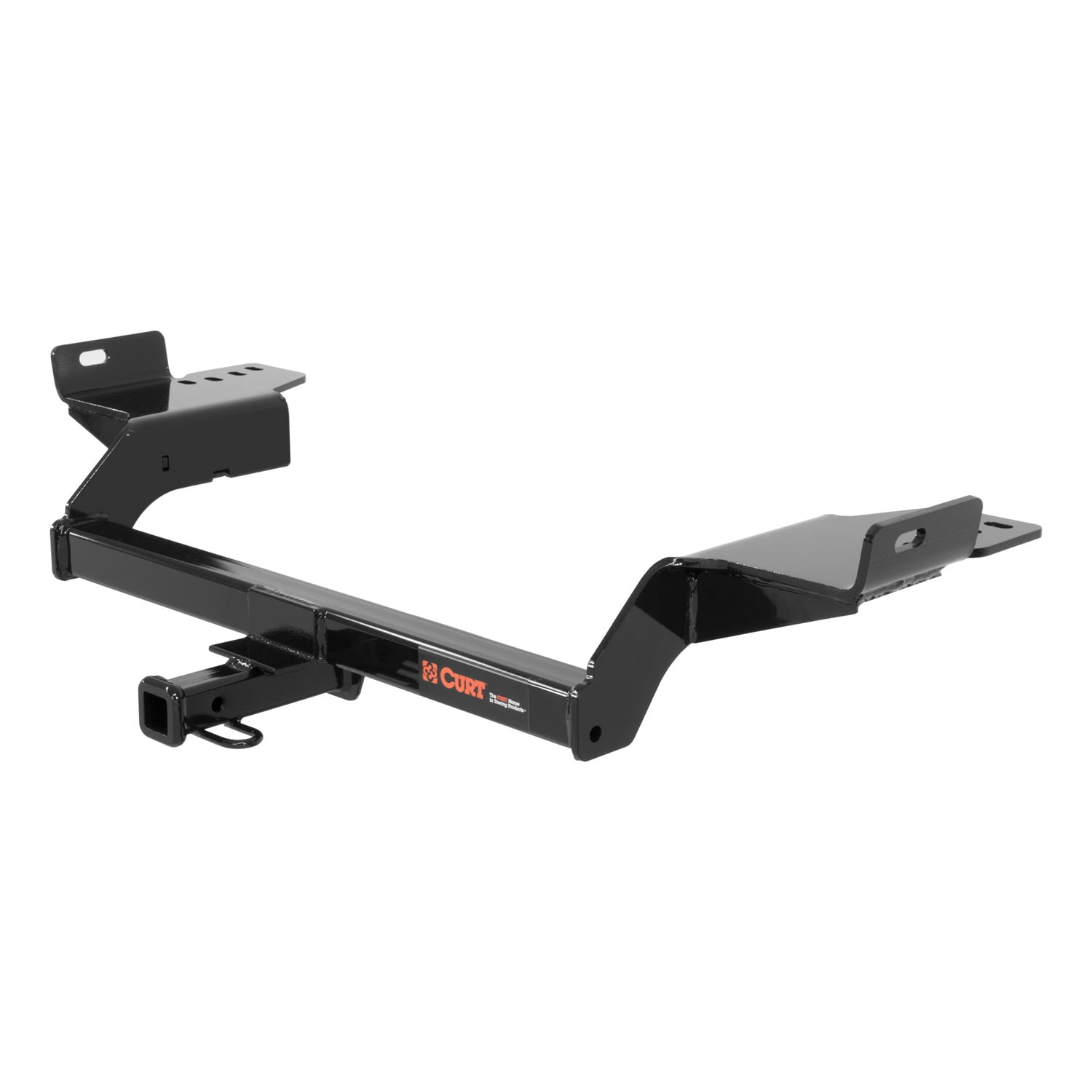 CURT 12111 Class 2 Trailer Hitch, 11/4Inch Receiver, Compatible with