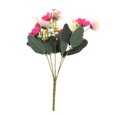 thumbnail image 2 of Decoración de seda artificial Gloria Flores artificiales, 2 of 8