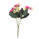 thumbnail image 2 of Decoración de seda artificial Gloria Flores artificiales, 2 of 8