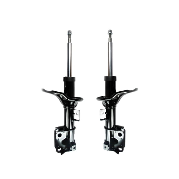 Pair of 2 Front L-R Suspension Strut Assembly For 2000-2005 Mitsubishi Eclipse