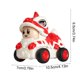 thumbnail image 3 of Stunt Car Face Changing Dance 360 Degree Rotating Car Children's Cute Toy Ornament, 3 of 6