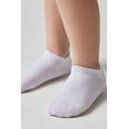 thumbnail image 2 of Conte-Kids Cotton No Show Socks - Active 000, 2 of 11