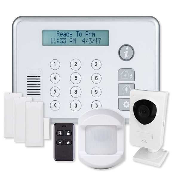 2GIG 2GIG-RELY-KIT3 Rely Kit 3 with SecureNet