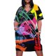thumbnail image 2 of Vestido de dama de honor con bolsillo suelto y teclas de teclado de clave de sol, instrumentos musicales, vestido de verano para mujer 2025, 2 of 7