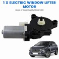 thumbnail image 4 of Window Regulator Motor and Lifter Assembly for SUV Models 2015-2018, 4 of 5