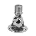 Marine Antenna Mount 25mm/1.0in Threaded 316 Stainless Steel Polishing ...