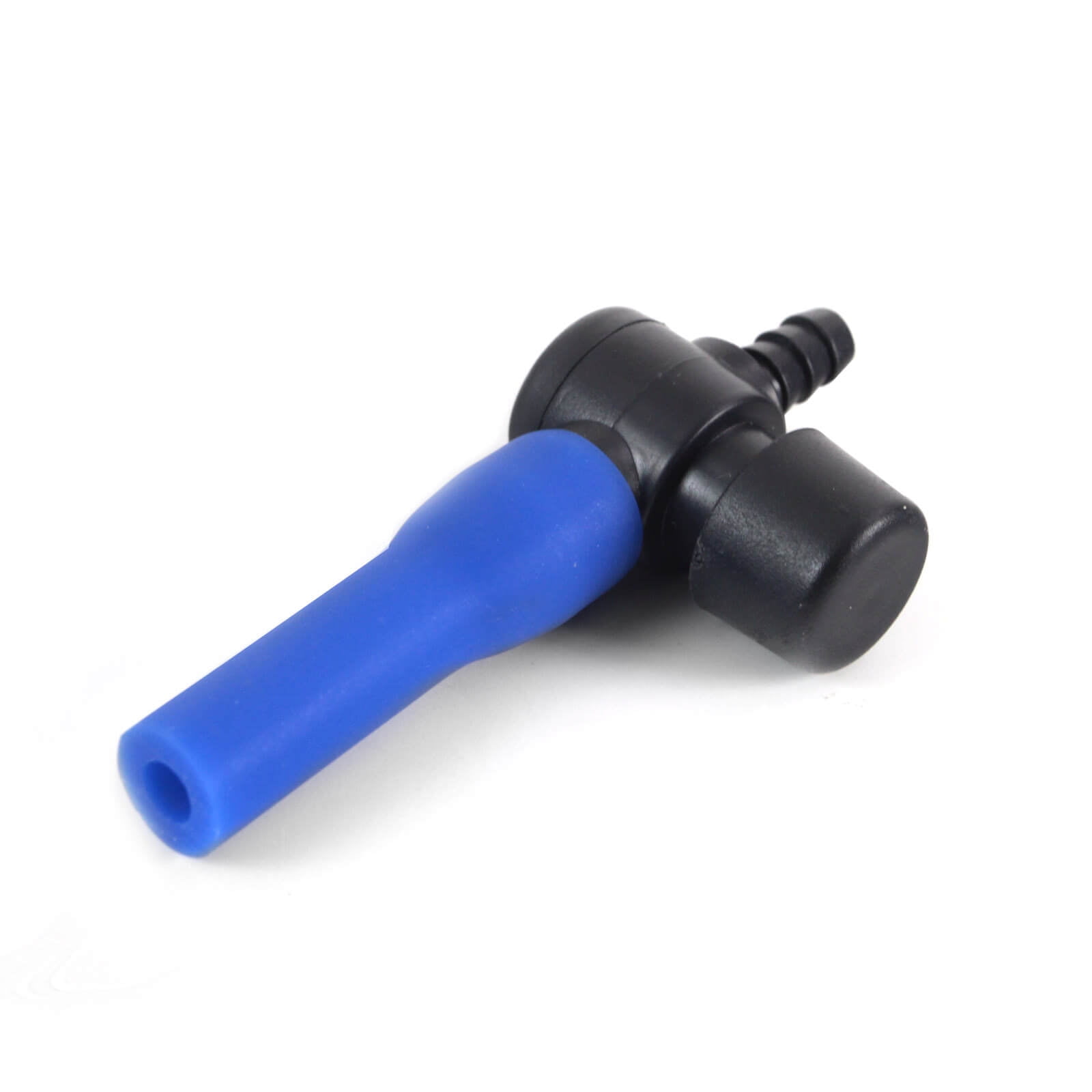 Vacuum Pump AERO Blue Aluminum with Quick-Release Valve