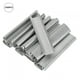 thumbnail image 3 of Anillo de cerdo de jaula, 2500 piezas C tipo 8 mm Anillo de cerdo Hog M Nail Tecnología innovadora, 3 of 8