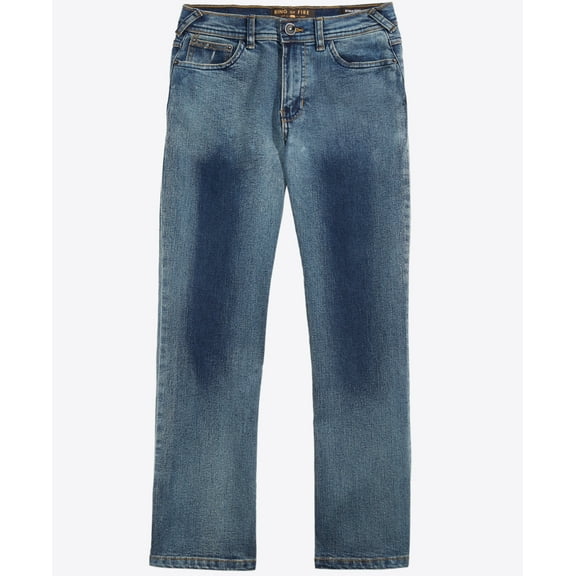 RING OF FIRE Big Kid Boys Azusa Jeans,Kenter Canyon,14