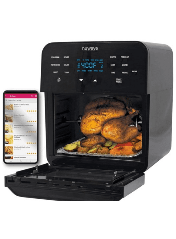 NuWave Air Fryers in Air Fryers