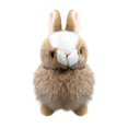thumbnail image 2 of Clearance! Bunny Keychain Cute Faux Keychain Car Handbag Keyring, 2 of 9