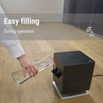 thumbnail image 3 of Stadler Form Oskar white: quiet, energy-saving evaporative humidifier, 3 of 6