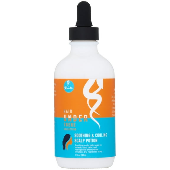 CURLS Hair Under There Soothe & Cool Me Scalp Potion
