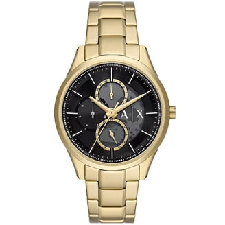 AX1386 Armani Exchange Stainless Steel Chronograph Mens Watch 