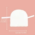 thumbnail image 4 of Dvkptbk 12 In Doll Accompanying Interactive Comfort Toy Enamel Doll Doll Soft Rubber Toy, 4 of 6