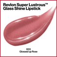 thumbnail image 3 of Lipstick Revlon Super Lustrous Glossed Up Rose 4.4mL, 3 of 8