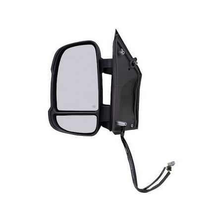 Left Mirror - Compatible with 2014 - 2019 Ram ProMaster 2500 2015 2016 2017 2018