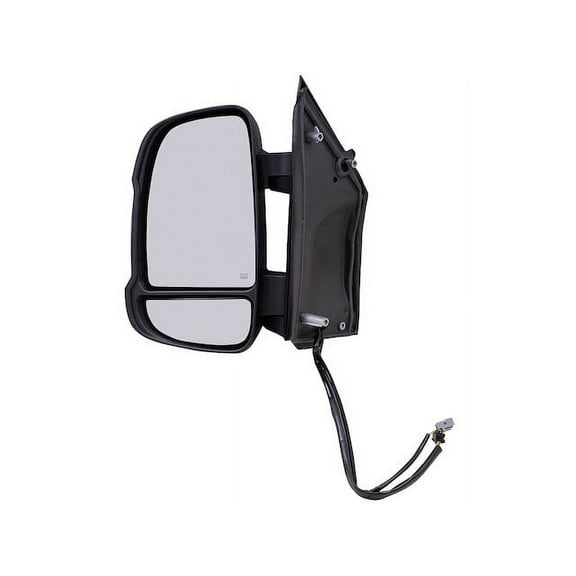 Left Mirror - Compatible with 2014 - 2019 Ram ProMaster 2500 2015 2016 2017 2018
