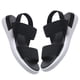 thumbnail image 2 of Minnieouse 1 par de zapatos con correas elásticas, sandalias deportivas de verano, calzado informal transpirable, sandalias, regalos para playa al aire Calzado Negro Größe 39 Minnieouse AP011265-05, 2 of 6