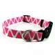 thumbnail image 1 of Collar para perro NEO a cuadros, 1 of 5