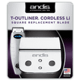 thumbnail image 2 of ANDIS Replacement Square Blade, 2 of 3