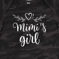 thumbnail image 4 of Inktastic Mimi Girl Granddaughter Girls Baby Bodysuit, 4 of 5