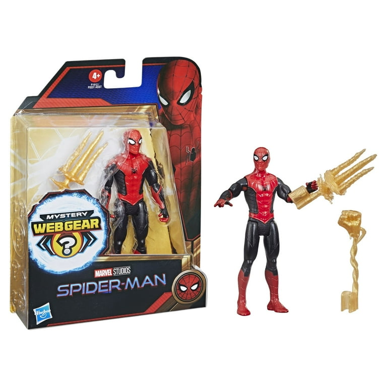 Marvel Spider-Man 3 No Way Home Dr Strange Action Mystery Web Gear