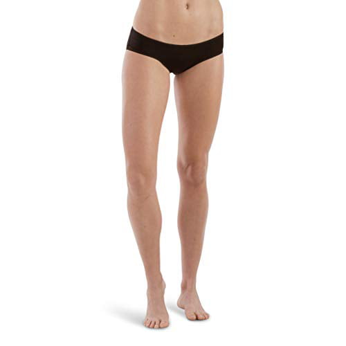 Woolly Clothing Women's Merino Wool Hipster Bikini - Ultralight - Wicking  Breathable Anti-Odor L BLK - Walmart.com