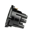 thumbnail image 3 of Standard Motor Products Inc dr437 Distributor Cap fits Chevrolet Vega 1971-1974, 3 of 4