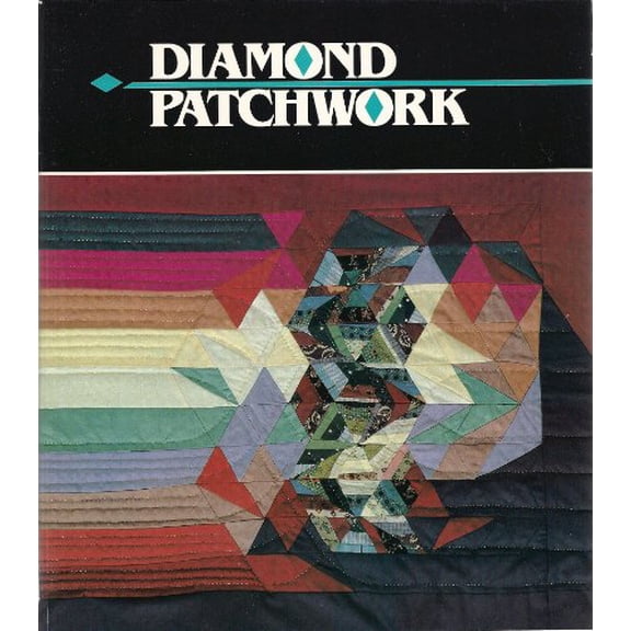 Pre-Owned Diamond Patchwork Paperback