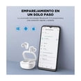 thumbnail image 4 of Audífonos Inalámbricos 6 Con Bluetooth Bt5.3 BLANCO, 4 of 5