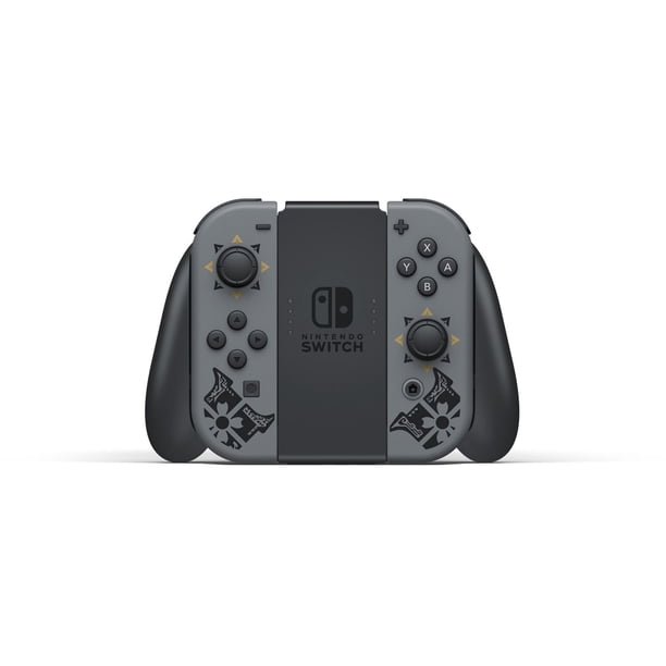 Nintendo Switch™ MONSTER HUNTER RISE Deluxe Edition system