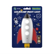 Meridian Lighting Rocket Night Light