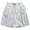 White, variant on NAFUU Mens Casual Shorts Men's Workout Shorts Drawstring Elastic Waist Lightweight Summer Casual Shorts With Pocket Comfy Athletic Trousers