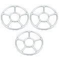 thumbnail image 1 of SHISUYAN 3 Pcs Supports de Cuisinière à Gaz Universels Accessoires de Cuisinière, 1 of 8