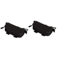thumbnail image 1 of 2X Nylon Gafas Estuche Rígido Anti-Shock Molle Gafas de Sol Estuche Portátil Gafas de Sol Impermeables Bolsa, 1 of 5