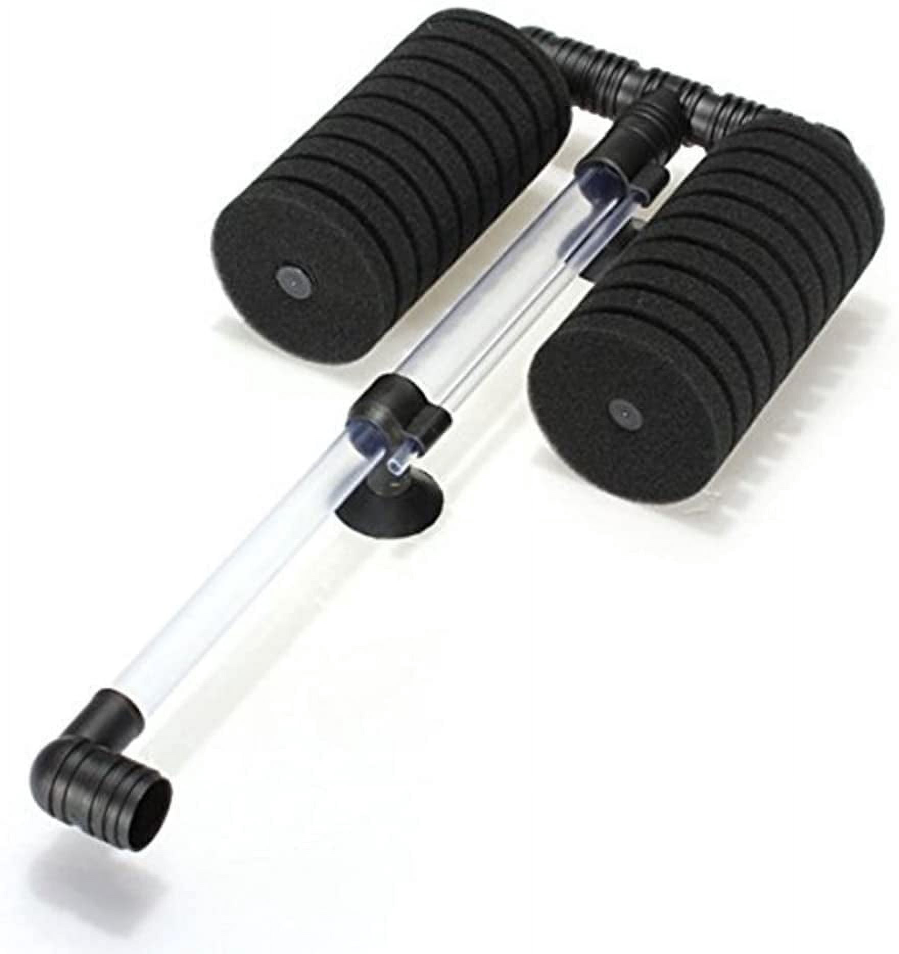 XINYOU XY-2822 Air Pump Double Sponge Water Filter for Aquarium，4-Pack