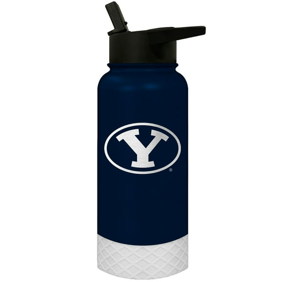 BYU Cougars 32oz. Logo Thirst Hydration Water Bottle