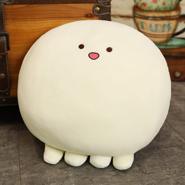 Cute / Soft / Cartoon/ Anime/ Small Octopus Plush Toy/ Octopus Ball Doll/ Children's Birthday Gift/ Christmas Gift zhangyuxiang LED