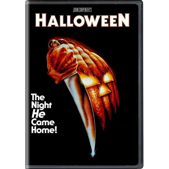 Halloween [DVD], Horror, Suspense, Thriller ,