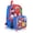 Spidey and His Amazing Friends Blue, variant on Marvel Spidey and His Amazing Friends Backpack With Lunch Box for Kids  Insulated Lunch Bag Lunch Box for Boys, Girls, Toddlers  Backpack for School and Reusable Lunchbox
